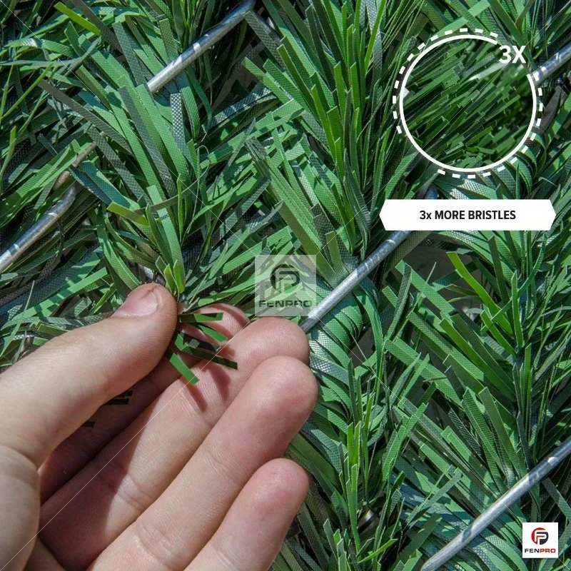 Hedge Slats for Chain Link 4 Ft. 4