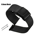 0.6mm Mesh Black