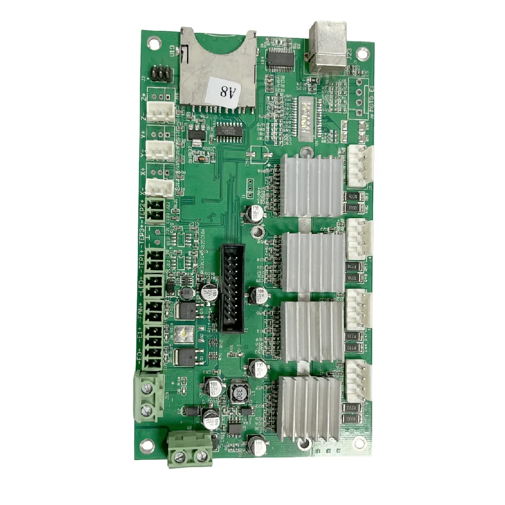 

JG AURORA JG MAKER A8 Mainboard with Heatsink Controller