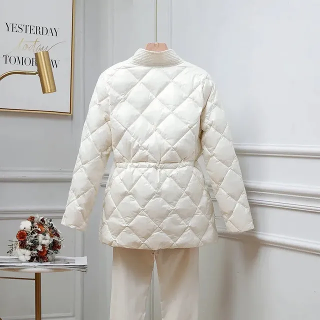 Chic Autumn Winter Women's Jacket