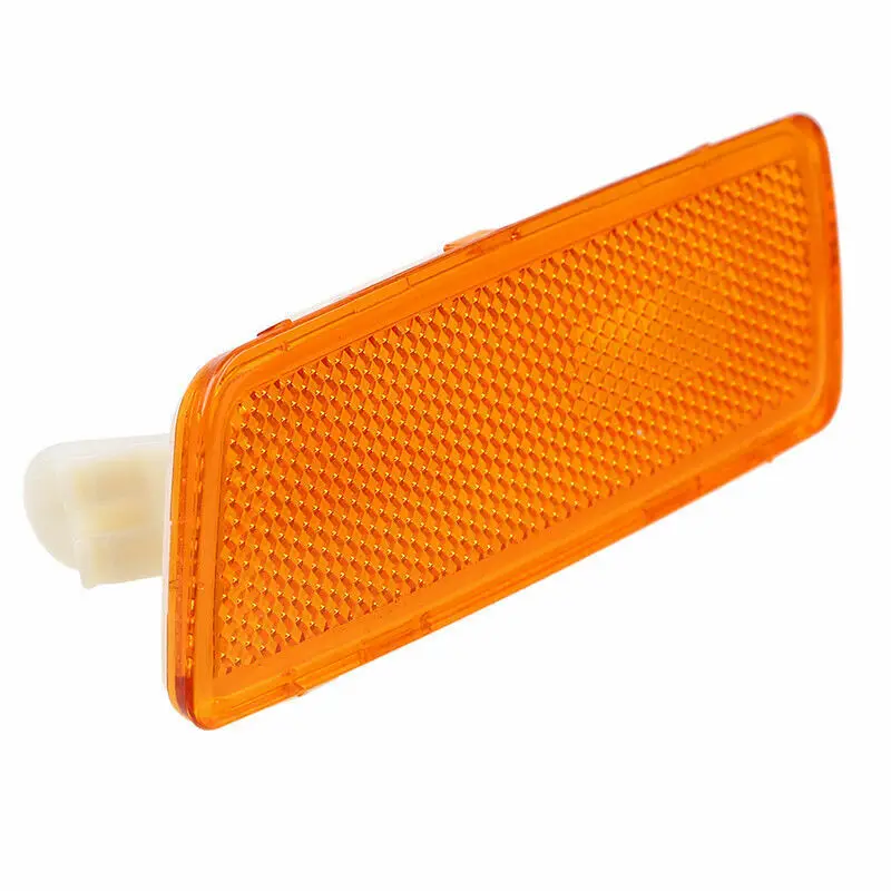

Brand New Car Truck Light Housing Side Marker Lamp Car Accessories Light Housing Plastic Replacement 12.5cm X 4cm