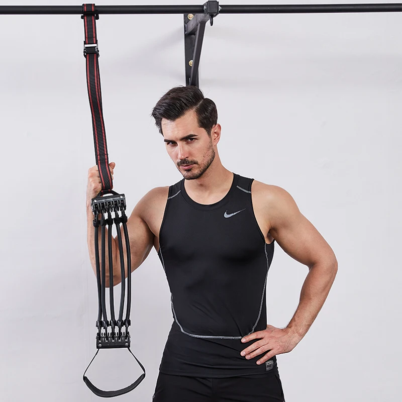 Dominadas Asistidas Gomas Para Hacer Dominadas Decathlon De