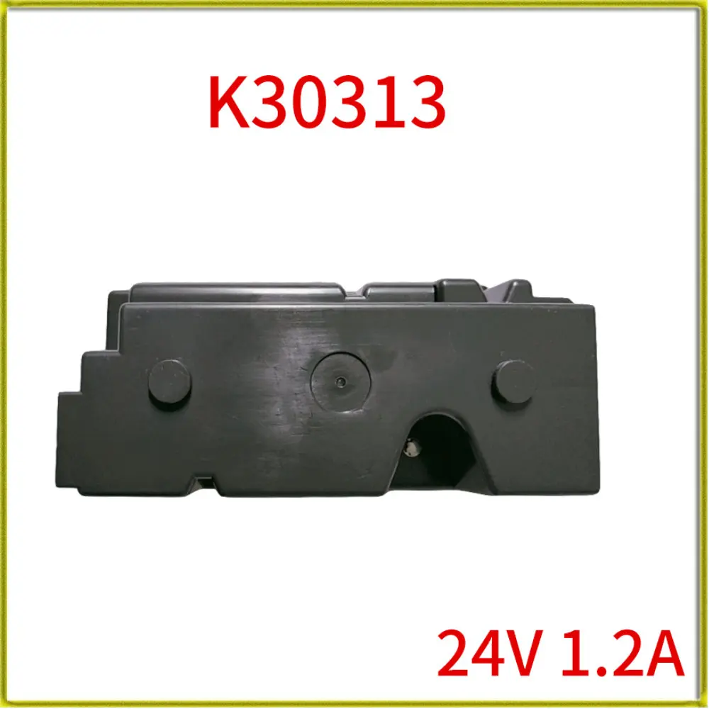 

Зарядное устройство K30313 для Canon G2800 G3800 G1800 G2000, адаптер переменного и постоянного тока для принтера, оригинальный блок питания для сканера, 24 В, 1,2 А