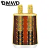 110V 220V Electric Egg Roll Maker Automatic Rising 4 holes Non-stick Omelette roll maker Sausage Machine breakfast Cooking Tools 3
