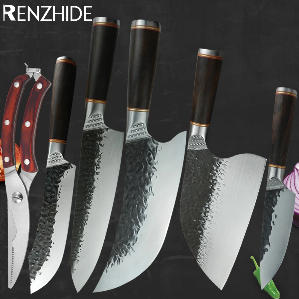 https://ae01.alicdn.com/kf/S6a5549468650429f95887c72e4cc79558/RZD-Kitchen-Chef-Knives-Tool-Set-Forged-Steel-5cr15mov-Santoku-Paring-Meat-Cleaver-Chicken-Bone-Scissor.jpg
