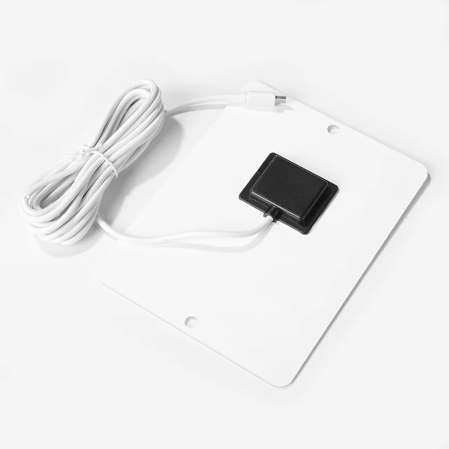 USB Solar Charger Panel 5V 2W 400mA Portable Solar Panel Output USB Outdoor Portable Solar System for Cell Mobile Phone Chargers 6