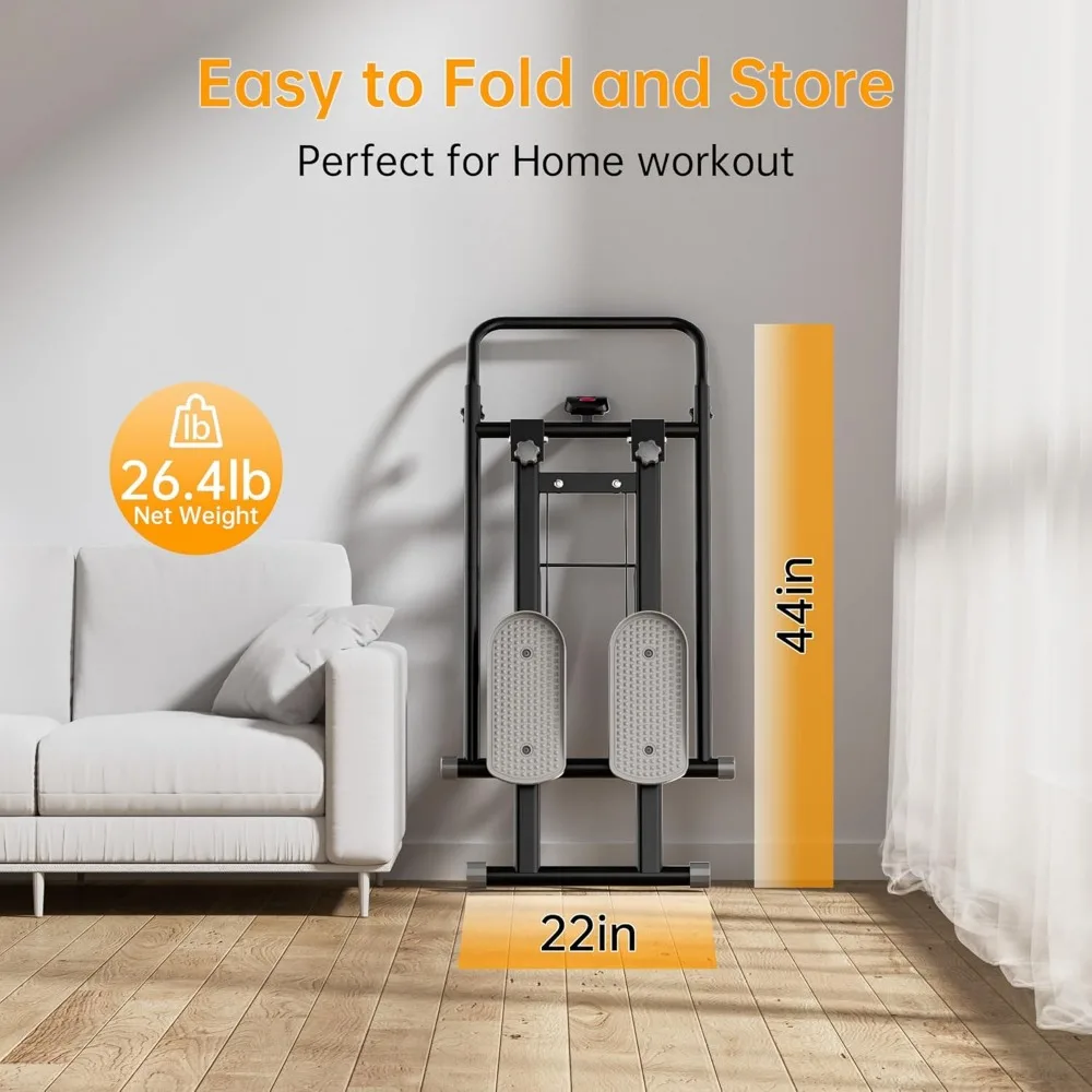 Enhanced Vertical Climber 5