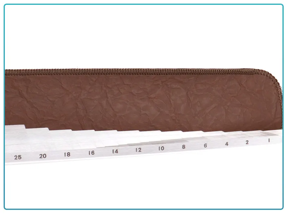 Quality Ophthalmic Horizontal Prism Bar 16 Diopters HB-16