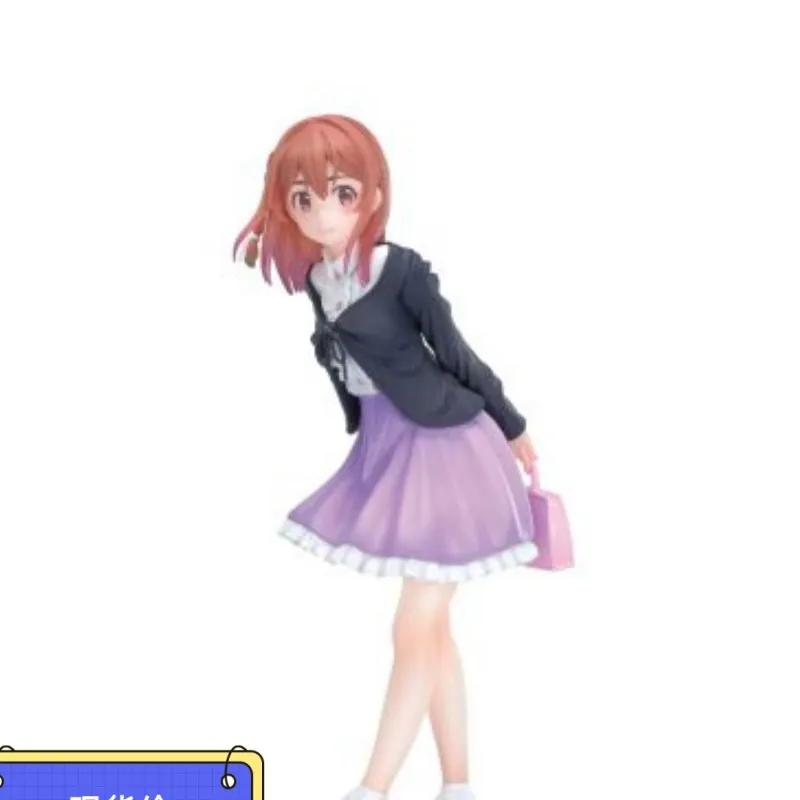 

Anime Figure Taito Genuine Renting A Girlfriend Sakurasawa Sumi Action Figure Toys For Kids Gift Collectible Model Ornaments
