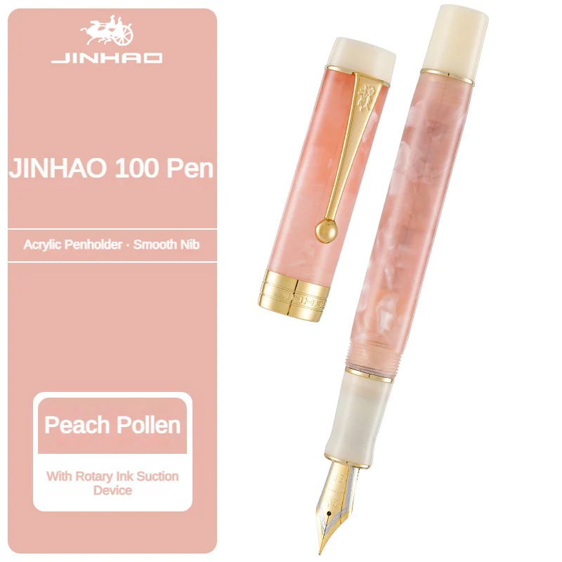 Jinhao 100 ״Ͼ  , EF/F M/Ʈ ,  Ŭ, Ͻ 繫 б ǰ,  PK 9019