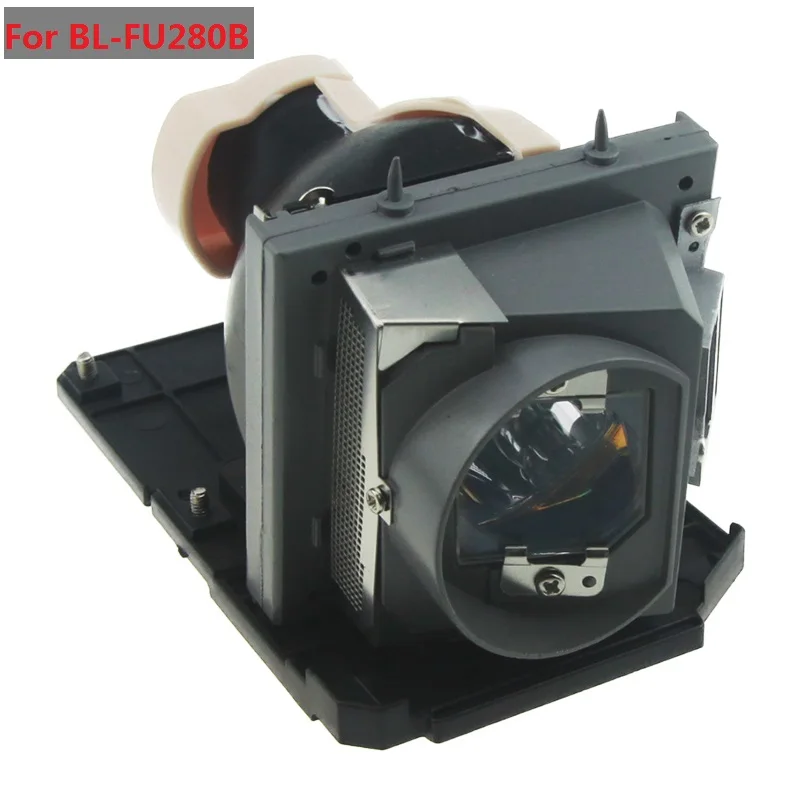 

Replacement BL-FU280B Projector Lamp for OPTOMA EW766 EW766W EX765 EX765W TW766W TX765W Bulb SP.8BY01GC01 with Housing Access