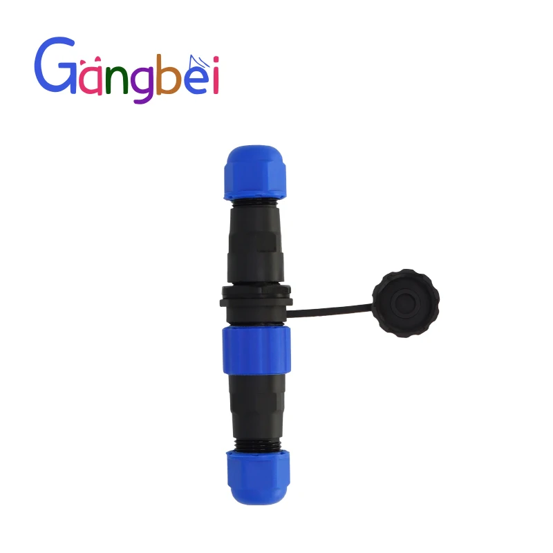 Waterproof Aviation Plug Connector Coupler - IP68 Rated