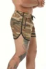 Summer Quick Dry Men's Sports Running Shorts Fitness Beach Short Pants Sportswear Gym Training Workout Shorts Compression Shorts 5
