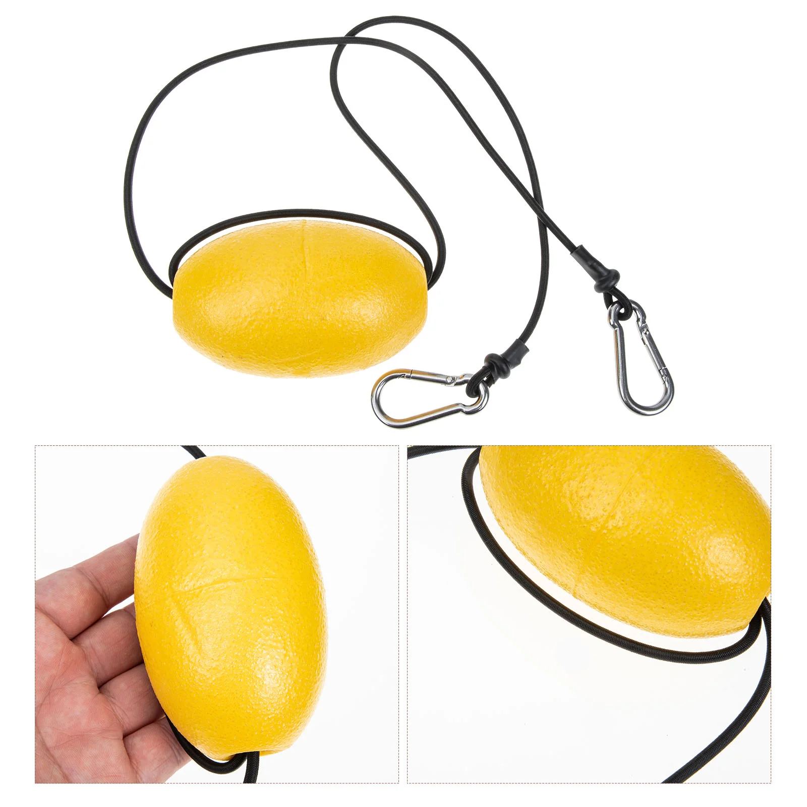 

Kayak Buoy Ball Kayak Rope Float Portable Kayak Float Elastic Rope Design Boat Float Kayak Supply