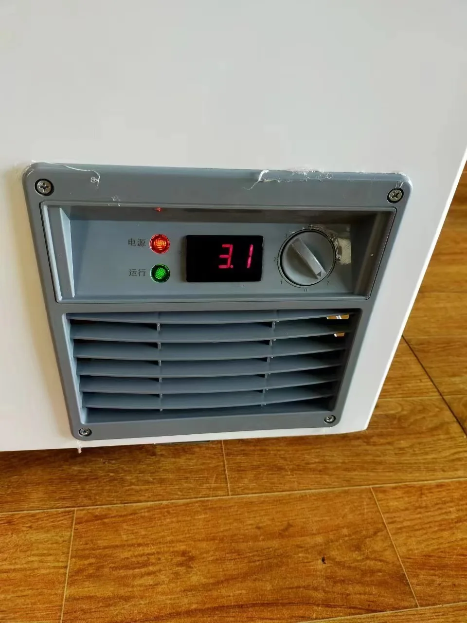 Double-door Single-temperature Freezer Large Capacity, Vegetable and Meat Storage Horizontal Freezer, Freezer Home Commercial