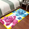 Blue Clues Entrance Door Mat Washable Non-Slip Living Room Sofa Chairs Area Mat Kitchen Welcome Doormat 3