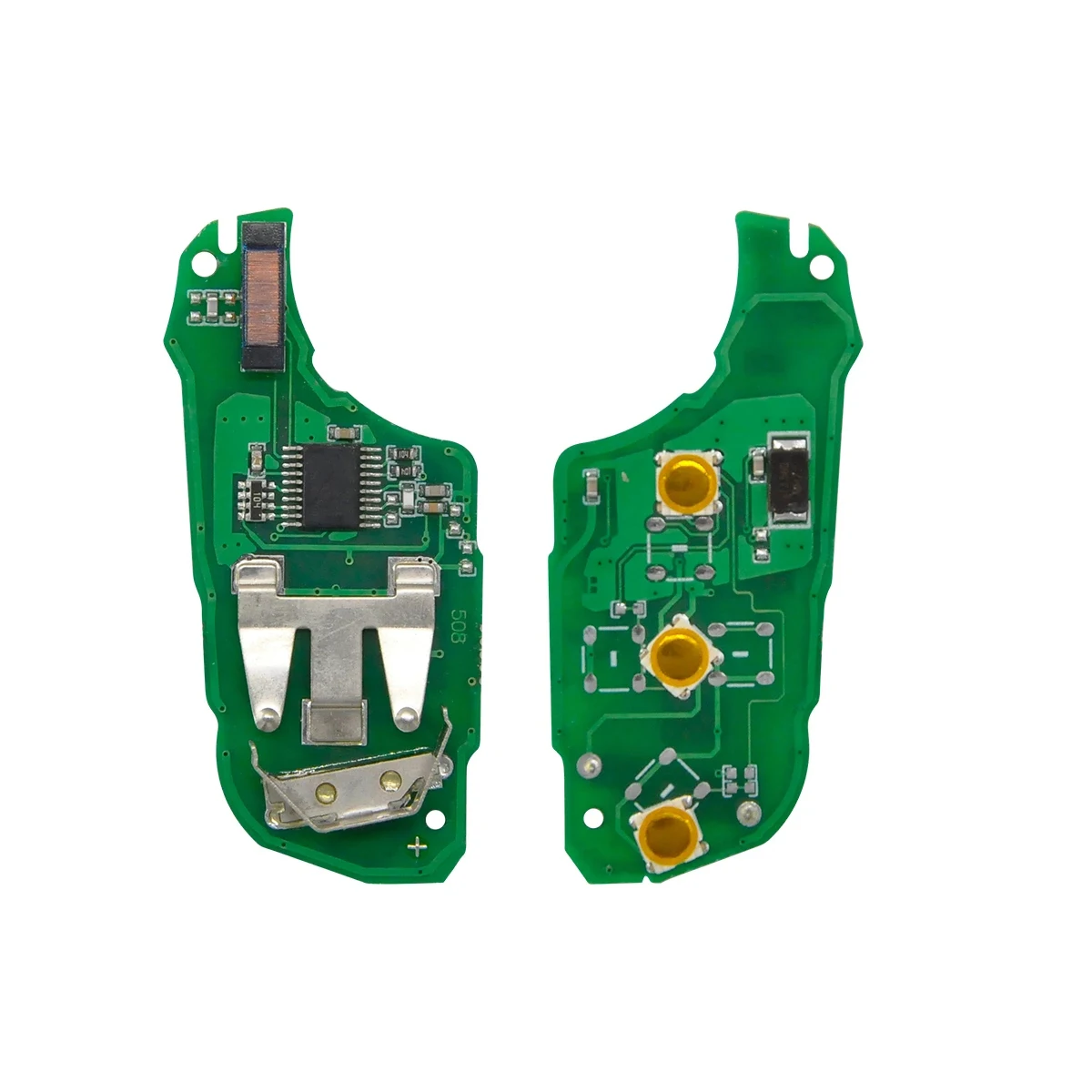 Chiave/Telecomando Per Peugeot 208 2008 301 308 3008 408 508 Citroen C3 Hu83/va2 Chiave Di Vibrazione - Id46 Pcf7941 434mhz Peugeot - S6a563129a0a94bfaa31add79af5f03faw