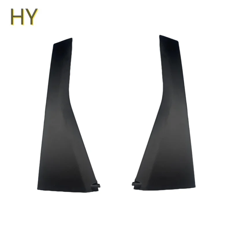 黒系 左 フロント ピラー トリム パネル ドア FC3S RX-7 / 22862