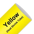 Black on Yellow