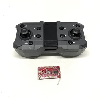 K10MAX Rc Drone Whole Parts Controller Receiver K10 Max 4K Camera Body Shell Cover Arms Accessory