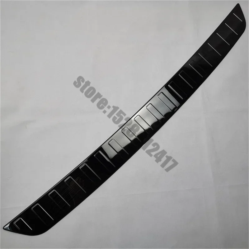 

FOR LAND ROVER DEFENDER 110 2020- 2022 CAR ACCESSORIES REAR BUMPER PROTECTOR REAR BUMPER PROTECTOR TRUNK GUARD TREAD PLATE TRIM