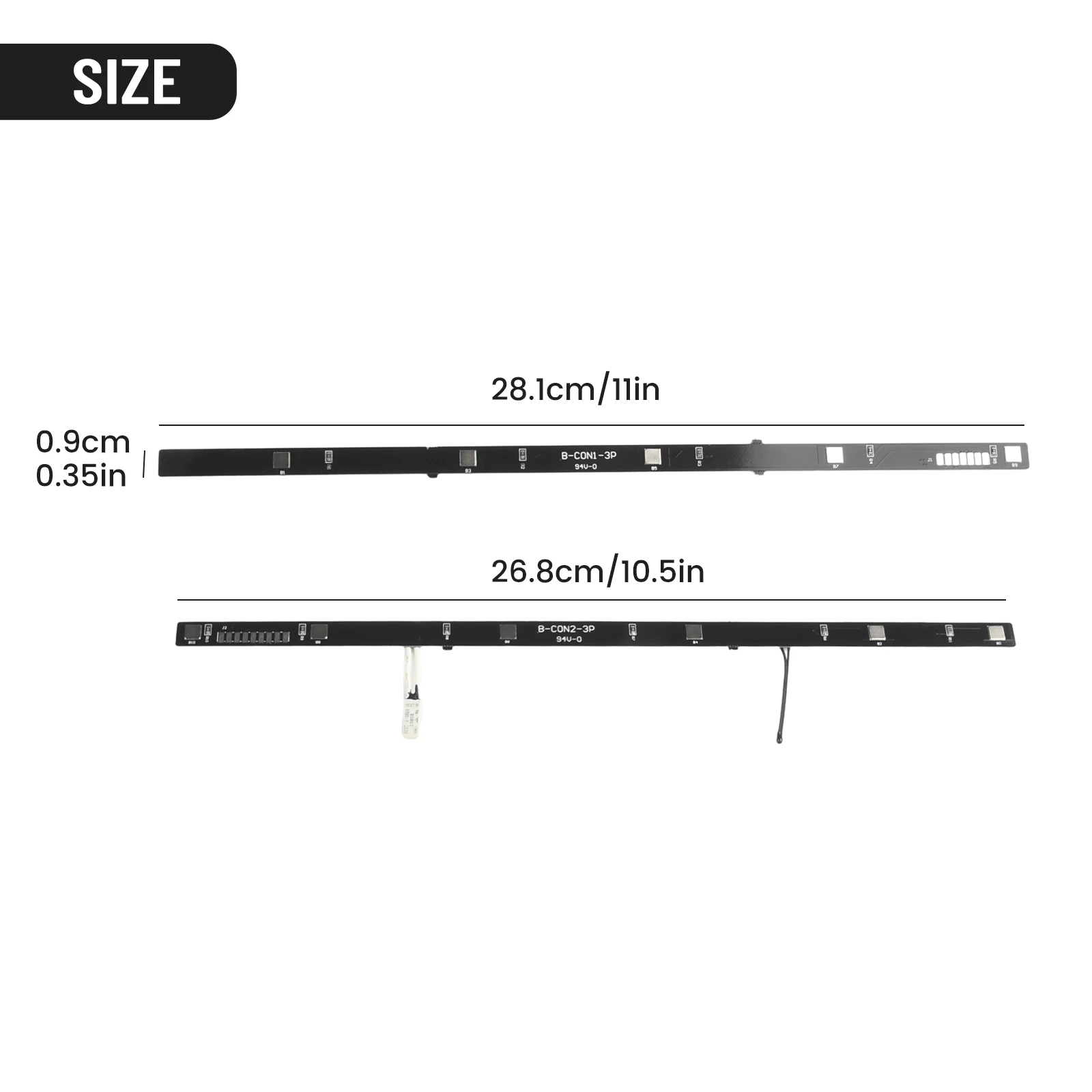 

Spare Parts Circuit Board Overheat Protection BMS Battery Controller Circuit Board Set For Xiaomi M365 Durable