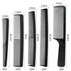 5 Pieces Barber Hairdressing Anti-static and heat-resistant hairdressing Tool comb Portable Styling for Men Wo men Accessories 2