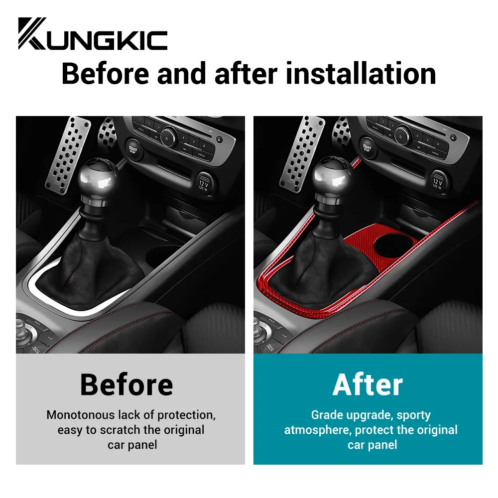 Para Renault Fluence Megane RS 2009 2010 2011 2012 2013 2014 LHD RHD Painel De Mudança De