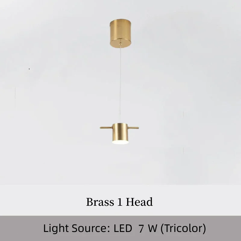 Brass 1 Head