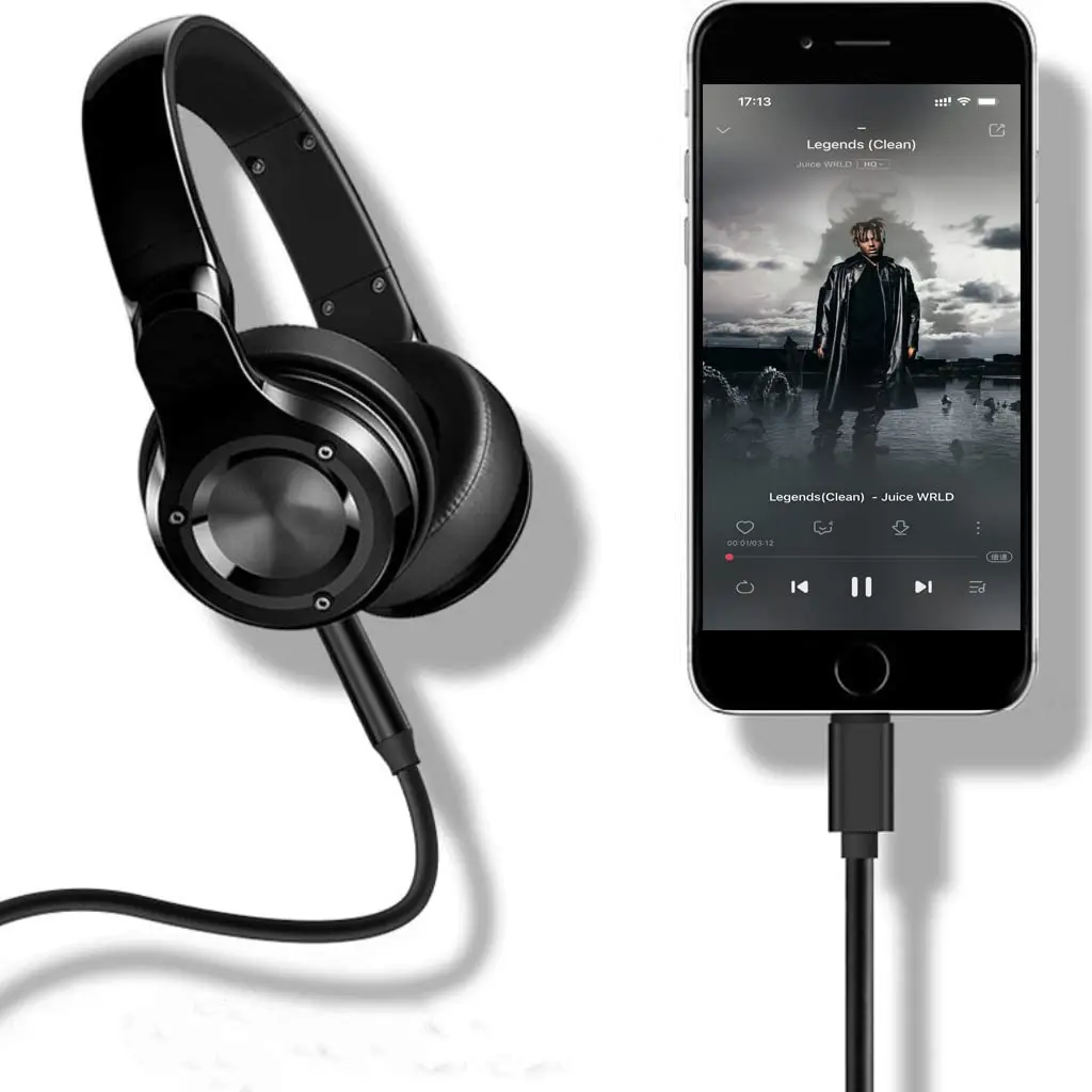 Usb C To 3.5mm Aux Audio Cable Headset Speaker Headphone Jack Adapter Car Aux For iPhone 16 15 Samsung S20 S21 Ultra Xiaomi 14 type c to 3.5mm adapter audio cable aux adapter audio converter