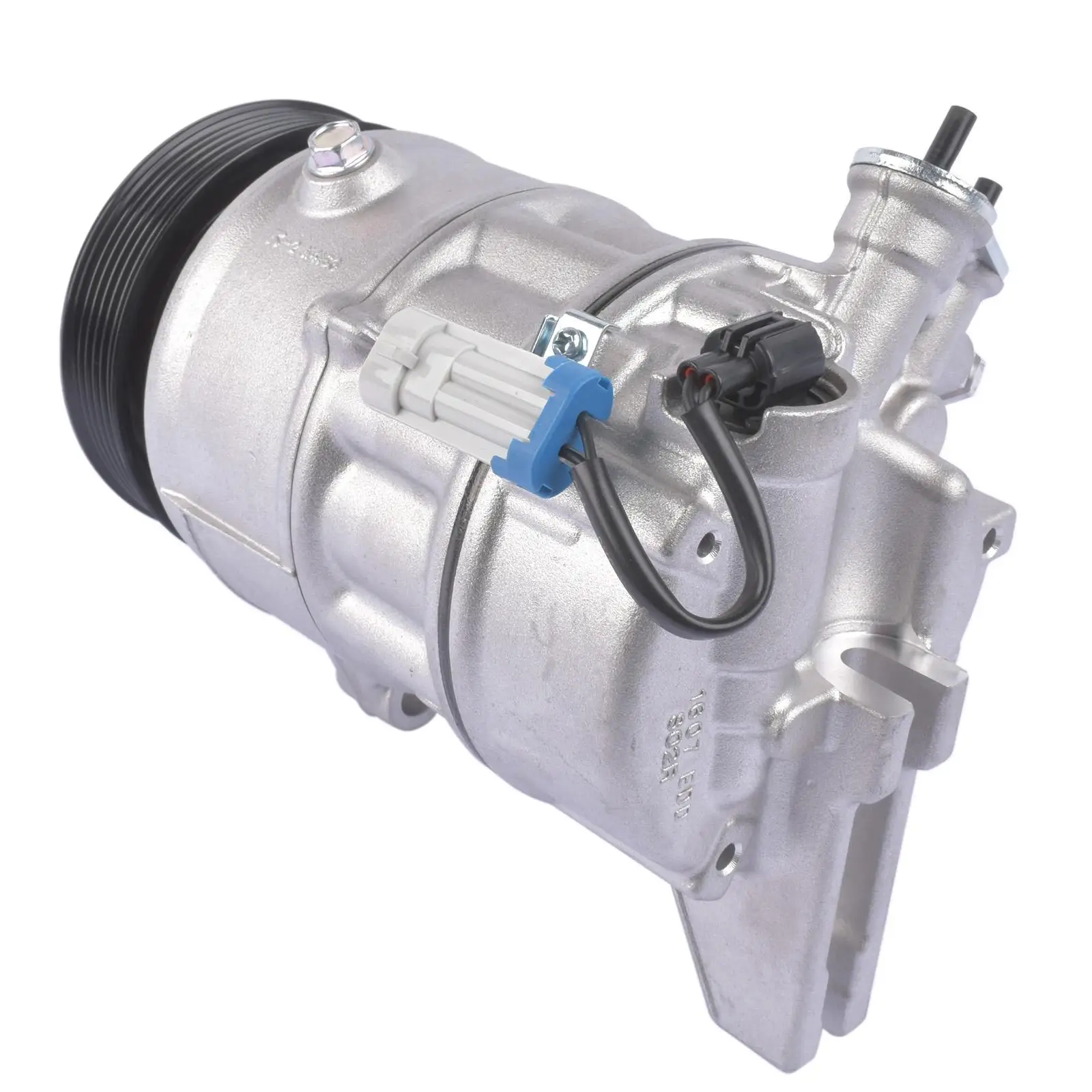 

AP02 A/C Compressor with Clutch for Buick Allure LaCrosse Cadillac SRX SRX 9-4X 20934127