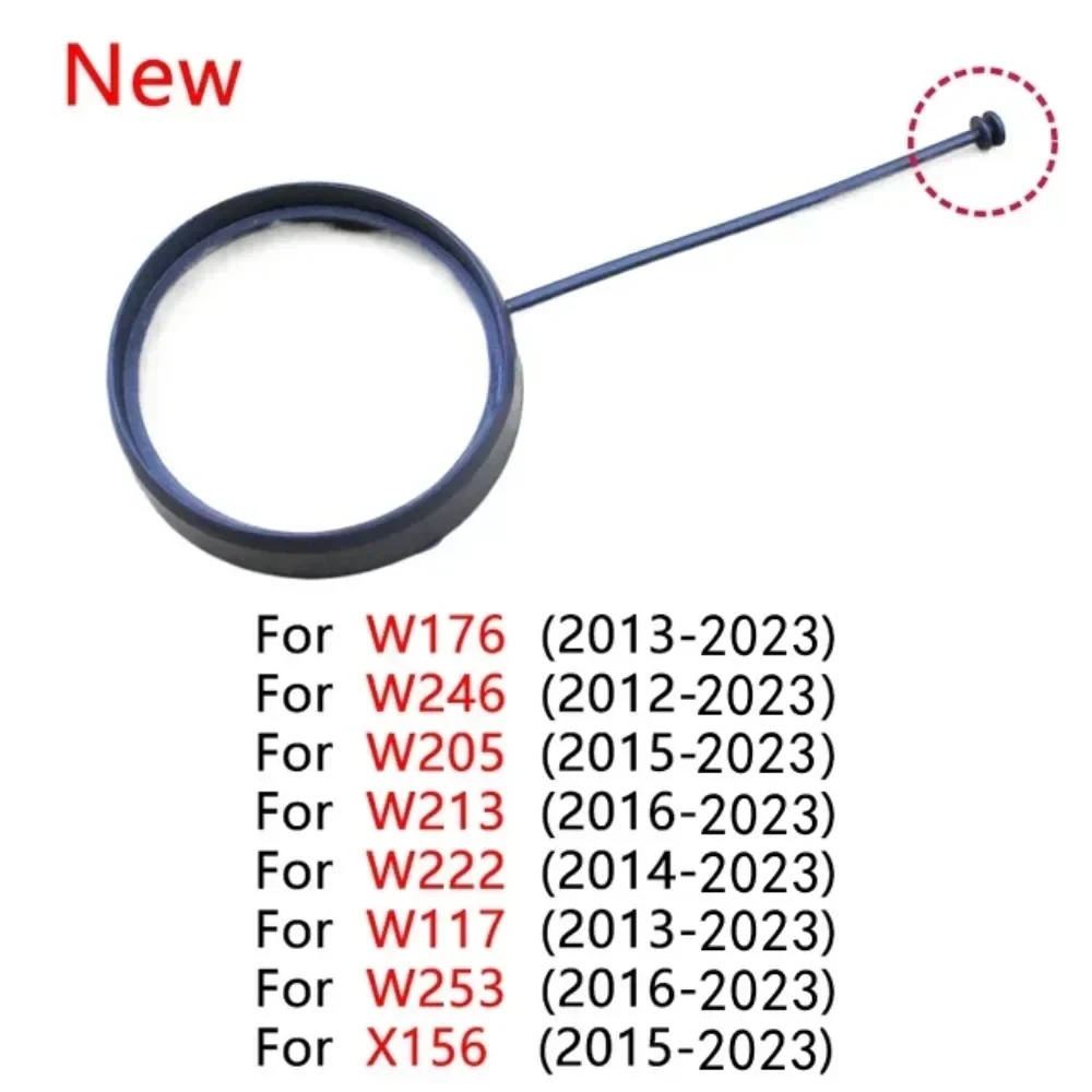 Fuel Tank Cover Cap Cable Rope For Mercedes Benz C E A S Class W213 W205 W176 W246 W222 W117 CLA W253 GLC X156 GLA