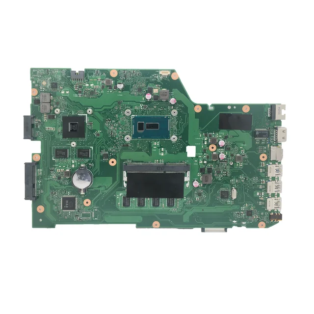 KEFU X751LD anakart ASUS X751LA K751LD F751LDV X751LDV X751LJ X751LB X751LN Laptop anakart I3 I5 I7 4th Gen UMA/PM 4GB - AliExpress