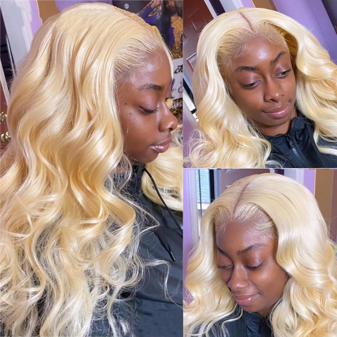 Cexxy 613 Honey Blonde Brazilian Body Wave 13x4 Lace Front Human Hair Wig  30inch T Part Transparent Lace Wigs For Black Women - Lace Closure &  Frontal Wigs - AliExpress