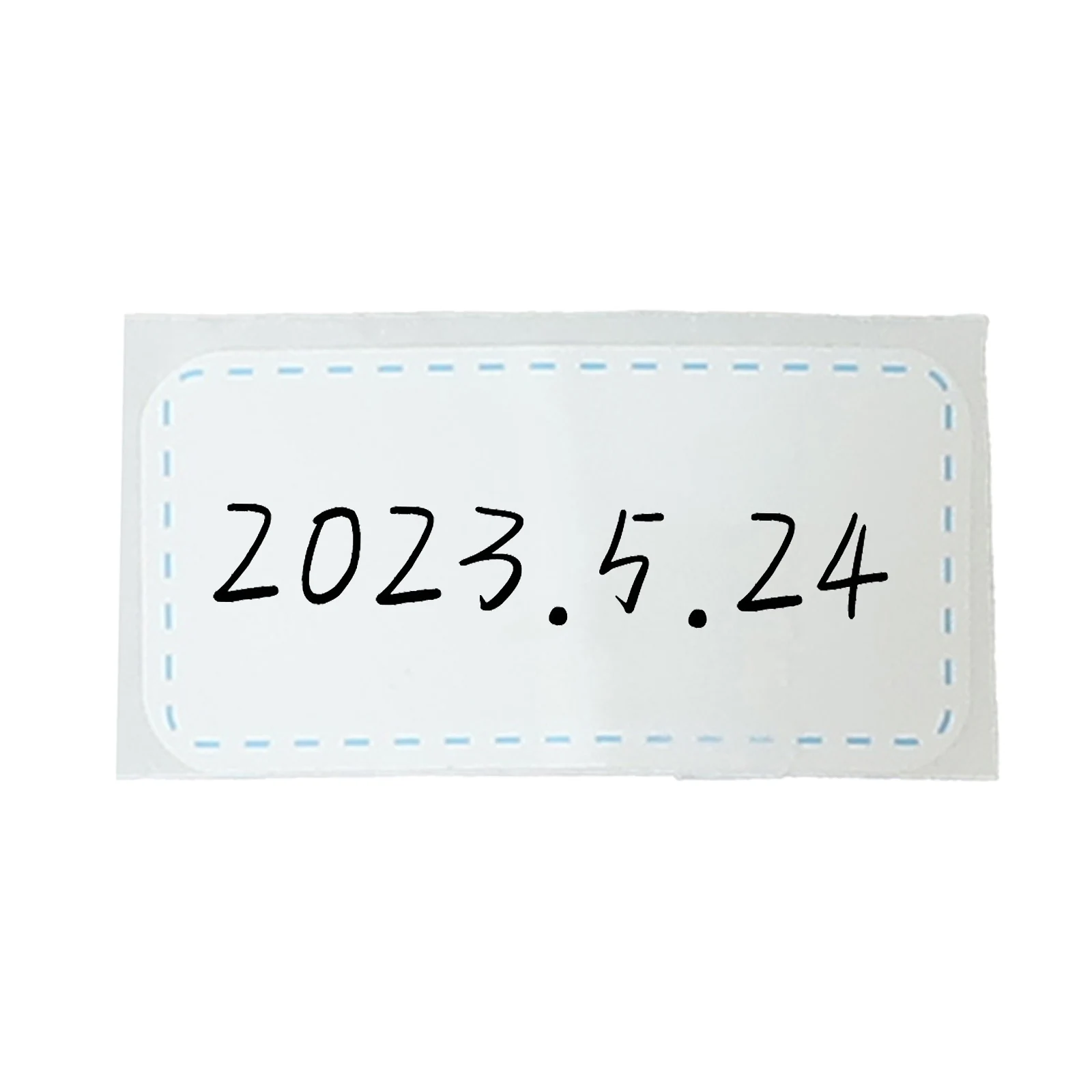 Roll Sticker Self Adhesive Food Storage Labels Suitable for Craft Supplies and Office Use Stay Organized