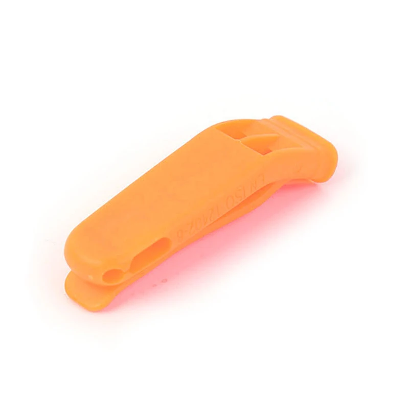 5Pcs Emergency Safety Whistles Outdoor Camping Hiking Climbing Kayak Diving Swimming Survival Rescue Whistle survival whistle