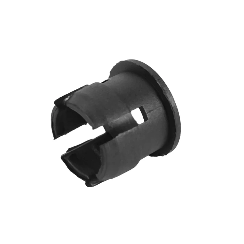 Lamp Bulb Holder Lamp Holder Led Lamp Base 200 Pieces Black Plastic 5Mm LED Clip Holder Display Panel Mount Cases