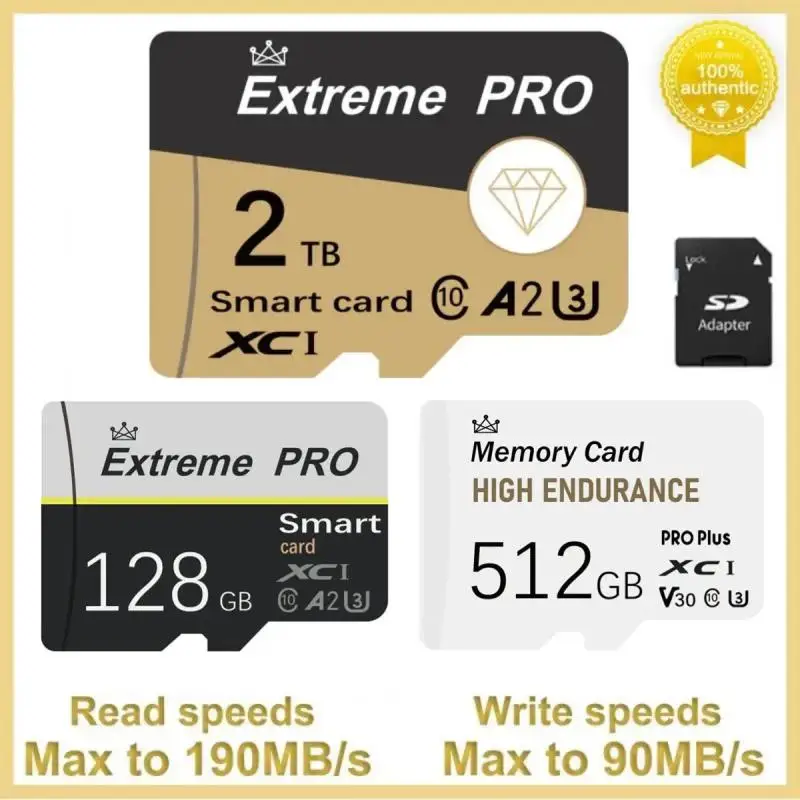 1Tb Memoria Micro Tf Sd Memory Card 128Gb Sd Card 2Tb Sd Cartao De Memoria 512Gb 256Gb Per Nindo64 Steam Deck Game