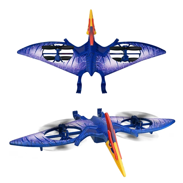 Mini Drone dinosaure télécommandé, 2.4G, hélicoptère radiocommandé – Image 6