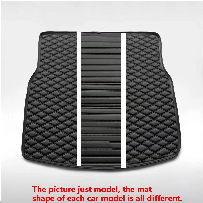 1pc trunk mat