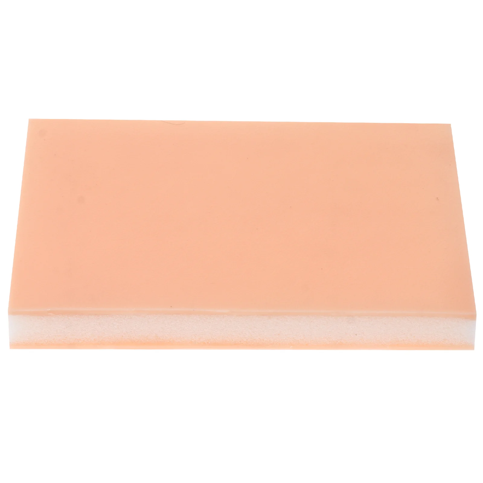 

Skin Test Practice Injection Tool Training Mat Nurse Pad Sponge for Medical Student Supplies