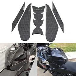 For Kawasaki Ninja400 Z400 Ninja 400 Z400 Motorcycle Tank Pad Protector Sticker Knee Grip Traction Side Stickers