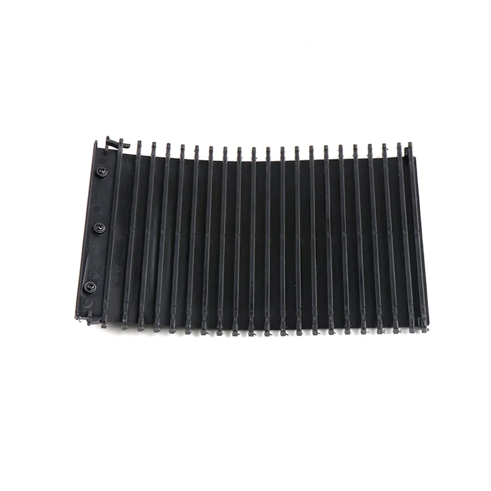 

For Peugeot 408 Front Seats Central Armrest Curtain For Peugeot Container Storage Box Center Console Shutters Cover 2014-2022