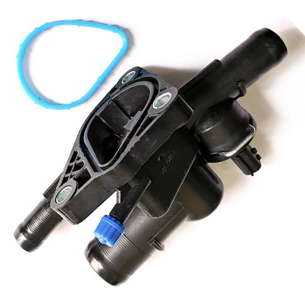 

Car Accessories Thermostat Housing Auto Car For Dacia Logan For Dacia Sandero For Renault Cilo Plastic 110600968R