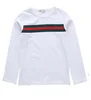 white long T-shirt