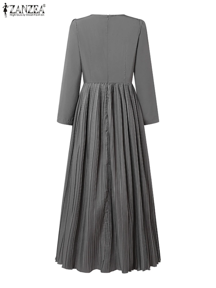 فستان انيق من ZANZEA