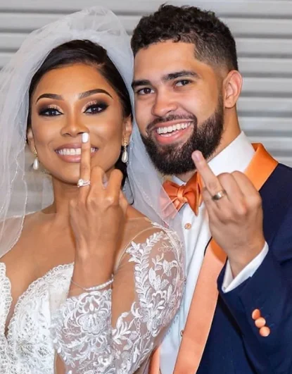 Wedding Groom Blue Men Suits Orange Shawl Lapel Custom Made Prom Wedding Blazer Terno Masculino Slim Fit 2 Pcs Jacket+Pants