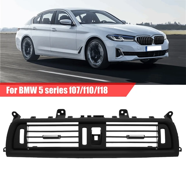 64229166885 Car Air Conditioning Vent Grille Front Air Conditioning Vent  Middle Of Cockpit For-BMW 5 Series F07/F10/F18 - AliExpress