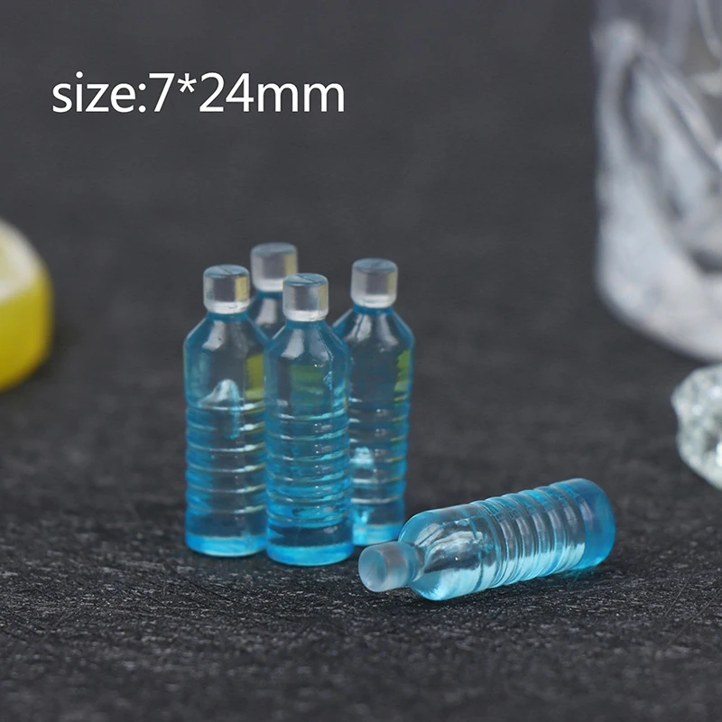 Mineral Water Bottles 1/12 Dollhouse 4