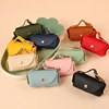 Stylish Pet Bag Holder Leather Pet Poop Bag Holder With Dispenser For Dog Bags Portable Dog Poop Bag Organizer Pet Supplies 2